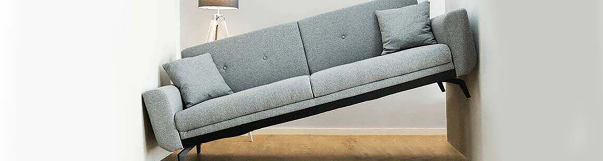 grosse möbel schlecht für kleine Räume