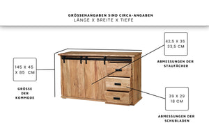 #145x45 #wein-sideboard