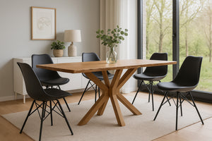 #naturfarben #220x100 #spider-holzgestellnatur