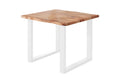 #naturfarben #80x80 #u-gestellweiß