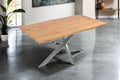 #wildeichenfarben #160x85 #spider-gestellsilber
