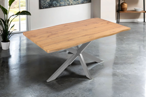 #wildeichenfarben #160x85 #spider-gestellsilber