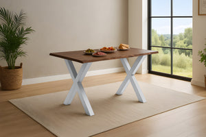 #140x85 #x-gestellsilber