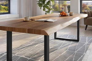 #naturfarben #300x120 #u-gestellschwarz