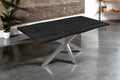 #graufarben #180x90 #spider-gestellsilber