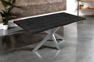 #graufarben #180x90 #spider-gestellsilber