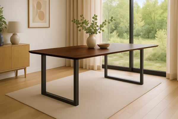#240x100 #u-gestellschwarz