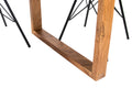 #naturfarben #280x100 #u-holzgestellnatur