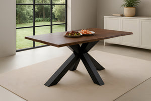 #140x85 #spider-gestellschwarz