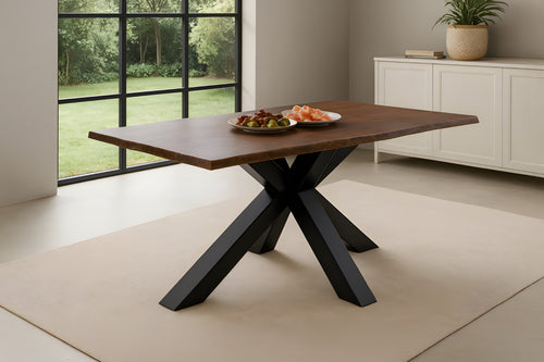 #140x85 #spider-gestellschwarz