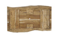 #akazieeichenfarben #140x80 #u-gestellschwarz