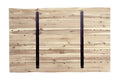 #naturfarbenlackiert #140x80 #u-gestellschwarz