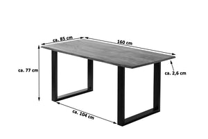 Esstisch LAURINA B-Ware 160