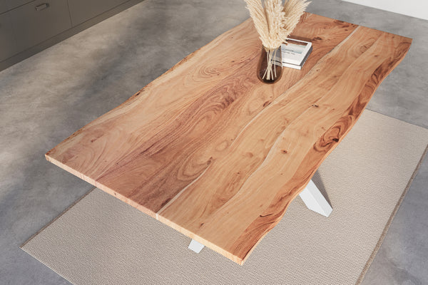 #naturfarben #180x90 #spider-gestellweiß