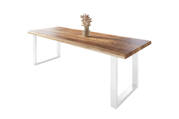 #mangoroughfarben #280x100 #u-gestellweiß