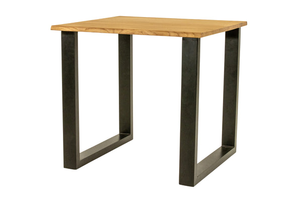 #80x80 #u-gestellschwarz