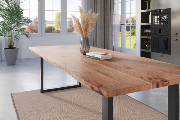 #naturfarben #300x100 #u-gestellschwarz