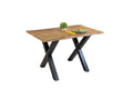 #140x80 #x-gestellschwarz