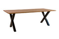 #240x100 #x-gestellschwarz