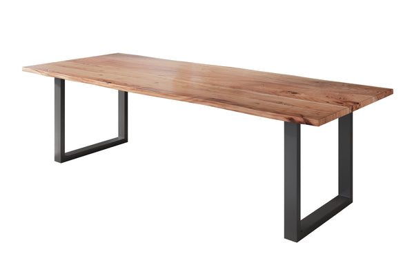 #naturfarben #300x100 #u-gestellschwarz
