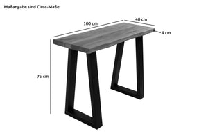 Console table GERDA