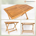 Garden furniture SKARA B-stock