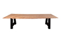 #naturfarben #280x100 #a-gestellschwarz