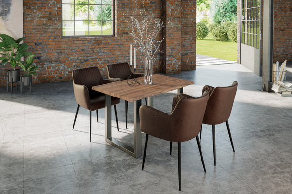 #stonefarben #140x80 #u-gestellsilber