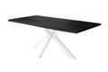 #holzgrau-optik #180x90 #spider-gestellweiß