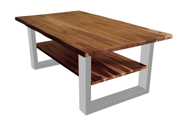 #akaziehonigfarben #115x65 #u-gestellsilber