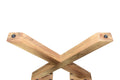 #naturfarben #120x80 #x-gestellholz