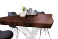 #nussbaumfarben #120x80 #spider-gestellweiß