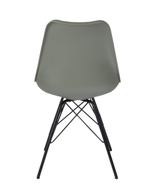 #zement-grau #48cm #metallgestellschwarz