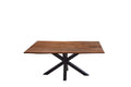 #nussbaumfarben #160x85 #spider-gestellschwarz