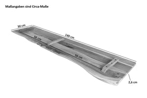 #nussbaumfarben #140cm