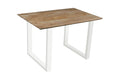 #140x80 #u-gestellweiß