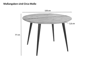 #120x120 #26mm