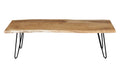 #naturfarben #160cm #hairpin-gestellschwarz