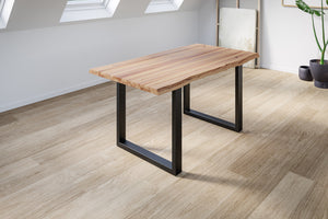 #naturfarben #120x80 #u-gestellschwarz