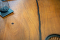 #nussbaumfarben #280x100 #a-gestellschwarz