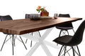 #nussbaumfarben #200x100 #spider-gestellweiß