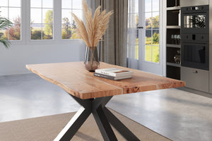 #naturfarben #120x80 #spider-gestellschwarz