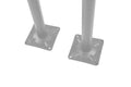 #silber #doppelsäulehoch #doppelsäulehochsilber