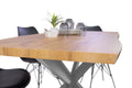 #wildeichenfarben #120x80 #spider-gestellsilber