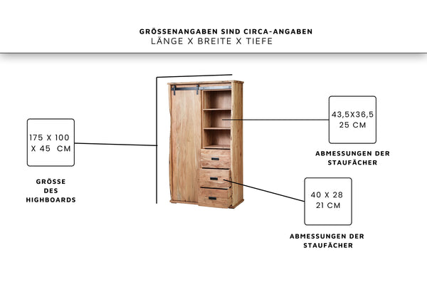 #100x45 #kleiderschrank