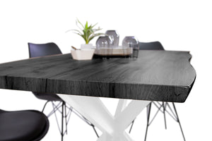 #graufarben #120x80 #spider-gestellweiß