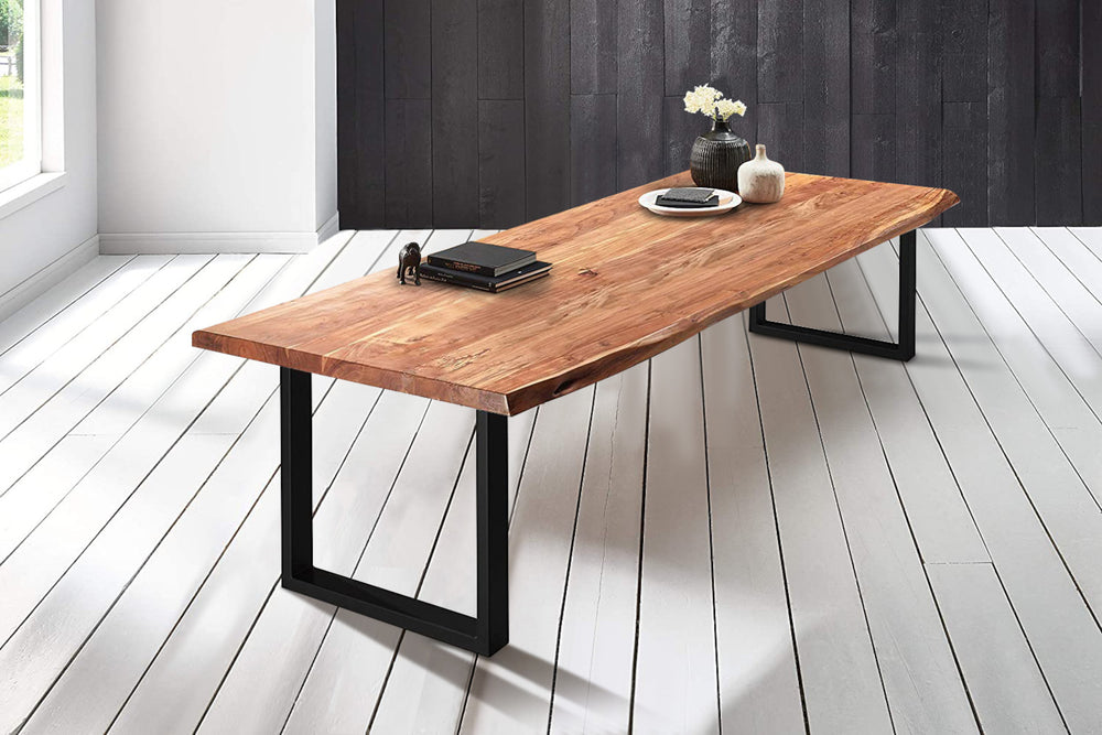 #naturfarben #240x120 #u-gestellschwarz