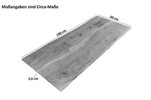 #akazieeichenfarben #140x60