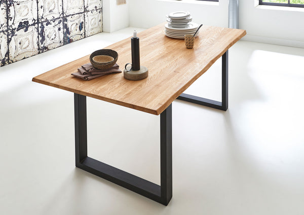 #160x85 #u-gestellschwarz