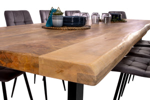 #roughfarben #300x100 #u-gestellschwarz